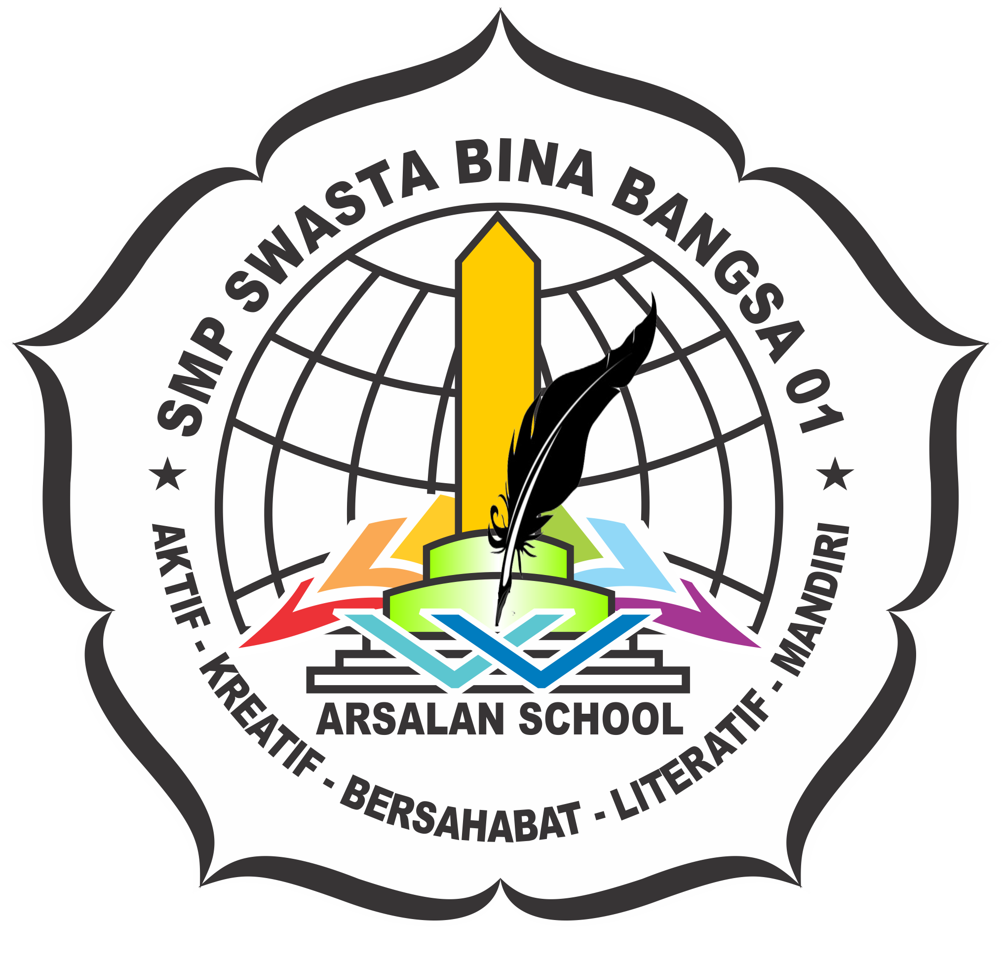 ARSALAN SCHOOL SMP Swasta Bina Bangsa 01 – SMP SWASTA BINA BANGSA 01